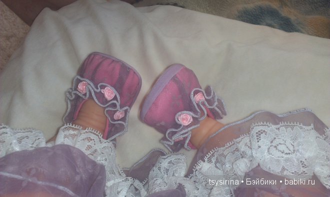 Одежда и сандалики для прекрасных принцесс 4 часть