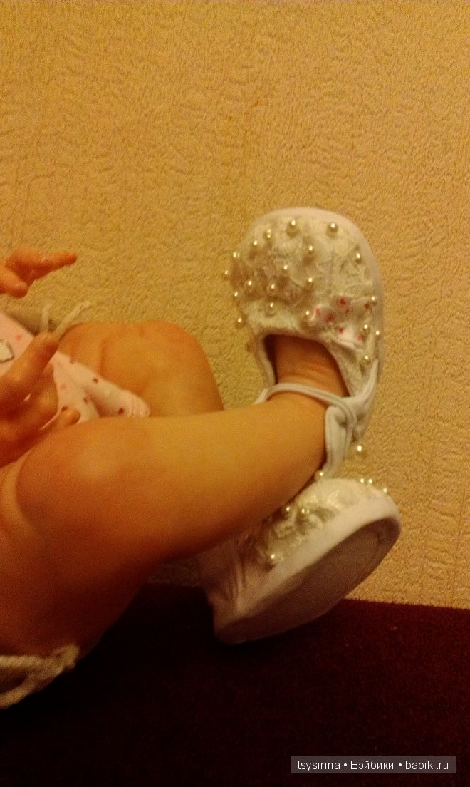 Одежда и сандалики для прекрасных принцесс 4 часть