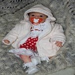 Малышка реборн Милена