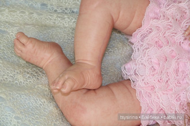 Малышка реборн Белла — Куклы Реборн (Reborn): работы мастеров (фото 9)