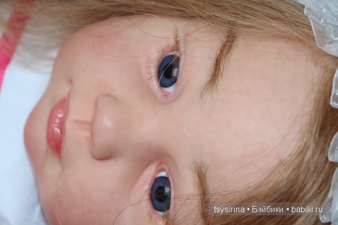 Малышка реборн Белла — Куклы Реборн (Reborn): работы мастеров