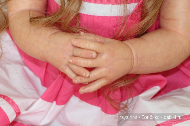 Малышка реборн Белла — Куклы Реборн (Reborn): работы мастеров (фото 8)