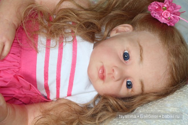 Малышка реборн Белла — Куклы Реборн (Reborn): работы мастеров