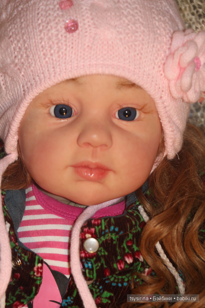 Малышка реборн Белла — Куклы Реборн (Reborn): работы мастеров