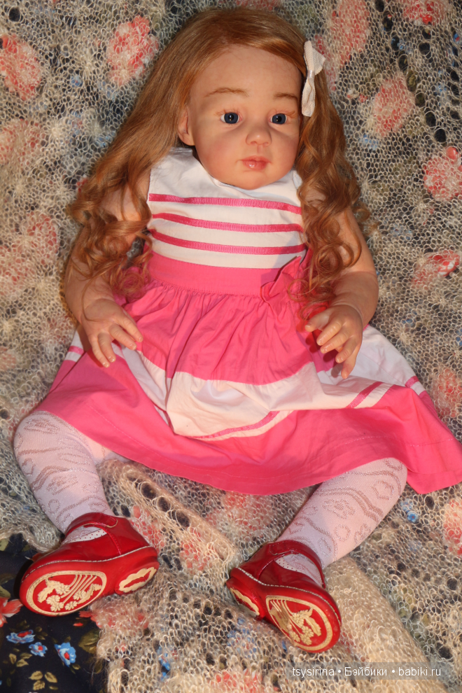 Малышка реборн Белла — Куклы Реборн (Reborn): работы мастеров