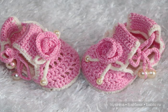 Комлект вязаный для принцес (фото 9)