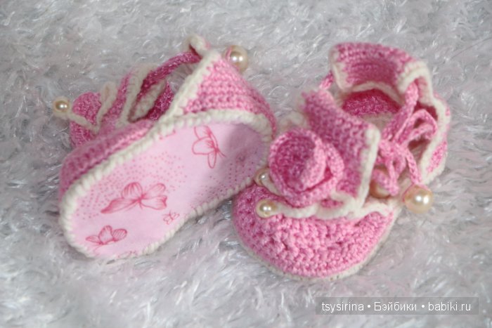 Комлект вязаный для принцес (фото 10)