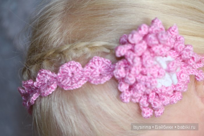 Комлект вязаный для принцес (фото 6)