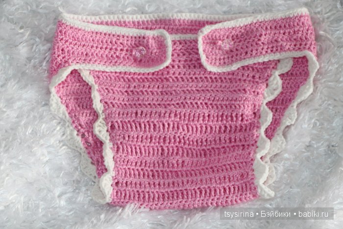 Комлект вязаный для принцес