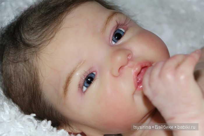 Моя новая малышка реборн Mindy (фото 6)