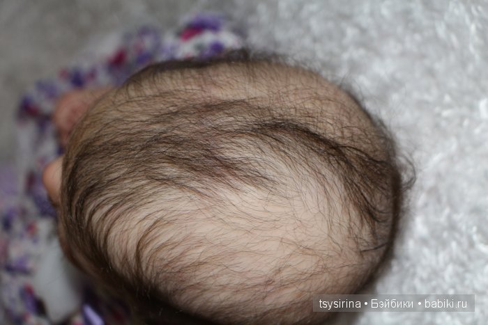 Моя новая малышка реборн Mindy