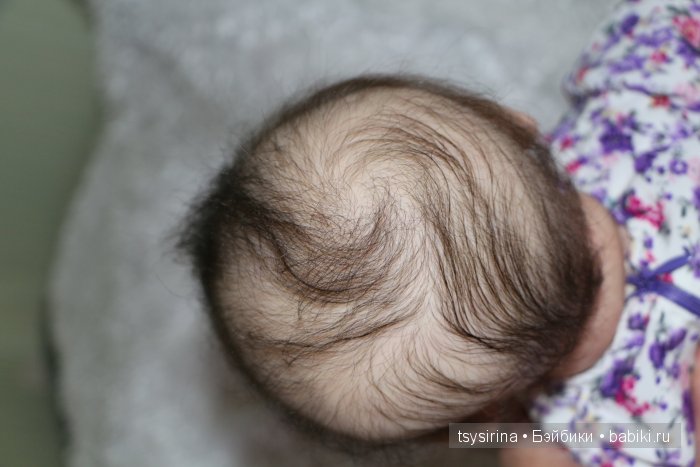 Моя новая малышка реборн Mindy