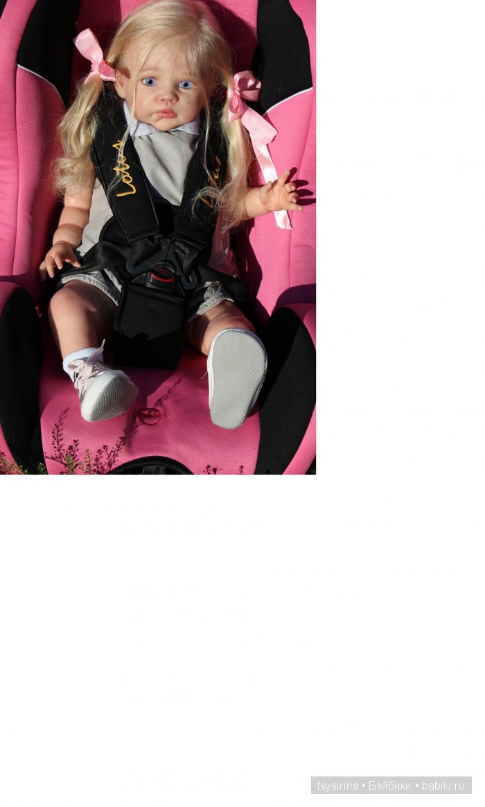 Малышка реборн Ариэль — Куклы Реборн (Reborn): работы мастеров