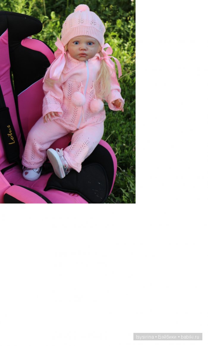 Малышка реборн Ариэль — Куклы Реборн (Reborn): работы мастеров