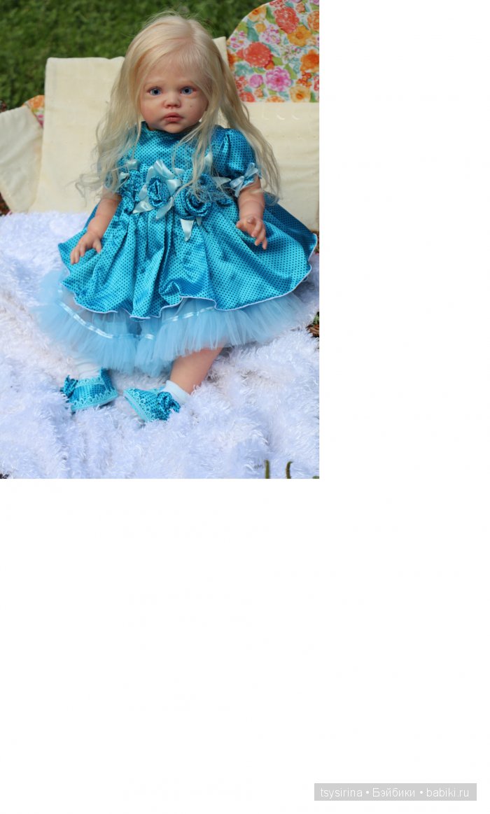 Малышка реборн Ариэль — Куклы Реборн (Reborn): работы мастеров