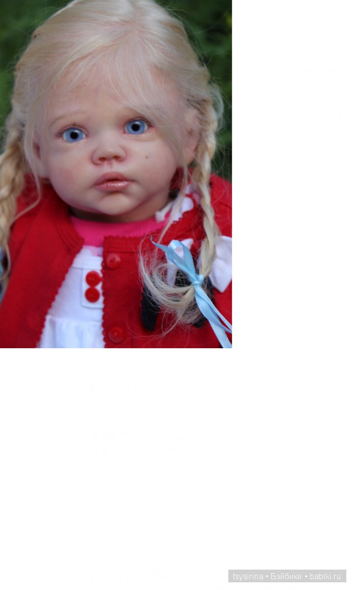 Малышка реборн Ариэль — Куклы Реборн (Reborn): работы мастеров (фото 7)