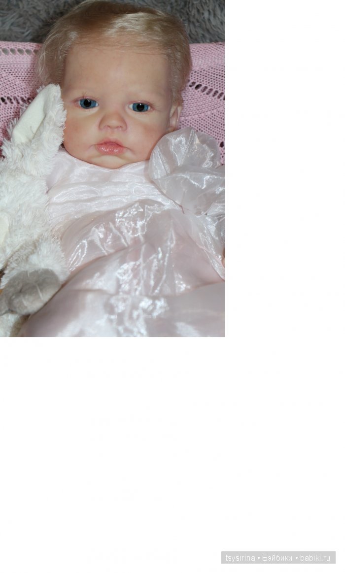 Малышка реборн Lila — Куклы Реборн (Reborn): работы мастеров