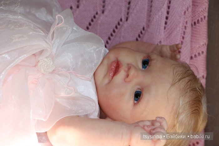 Малышка реборн Lila — Куклы Реборн (Reborn): работы мастеров