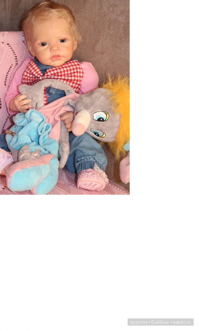 Малышка реборн Lila — Куклы Реборн (Reborn): работы мастеров