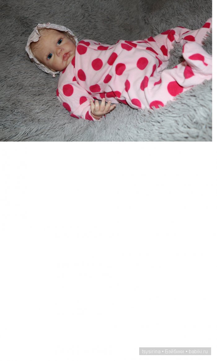 Малышка реборн Lila — Куклы Реборн (Reborn): работы мастеров