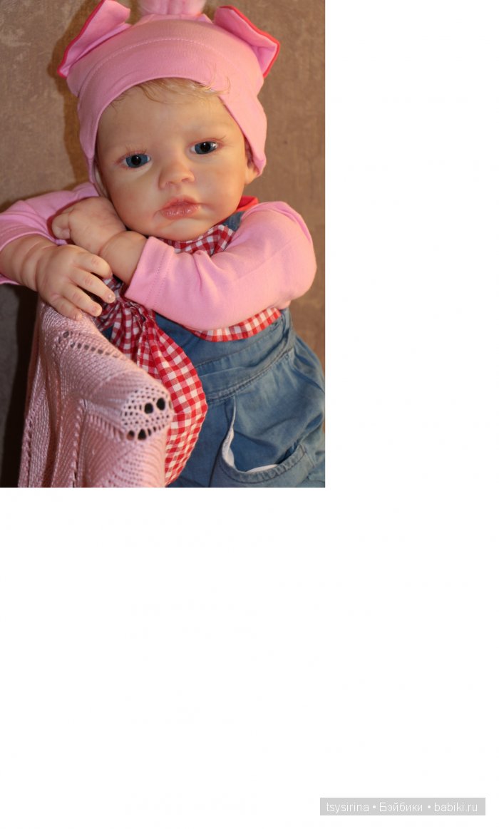 Малышка реборн Lila — Куклы Реборн (Reborn): работы мастеров