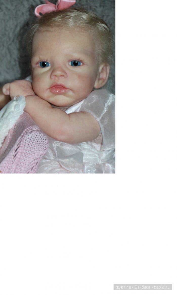 Малышка реборн Lila — Куклы Реборн (Reborn): работы мастеров