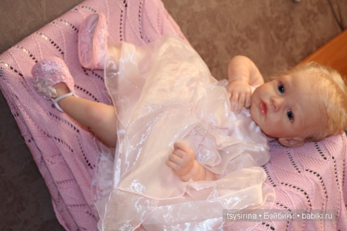 Малышка реборн Lila — Куклы Реборн (Reborn): работы мастеров (фото 2)