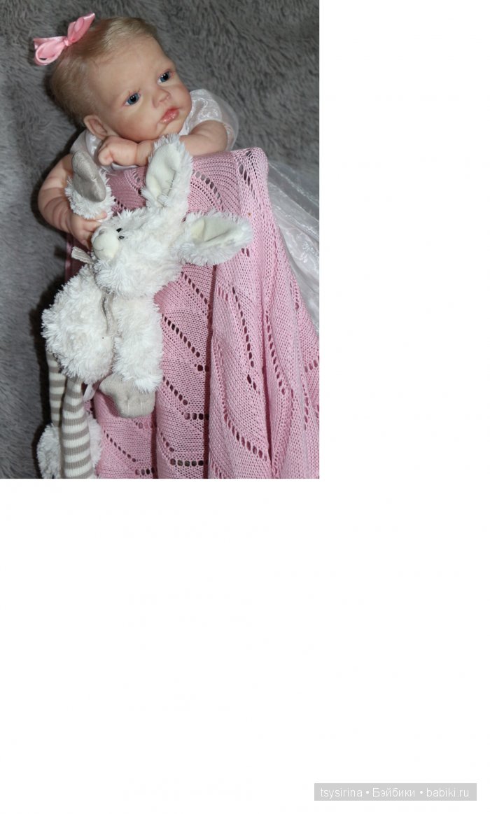 Малышка реборн Lila — Куклы Реборн (Reborn): работы мастеров (фото 9)