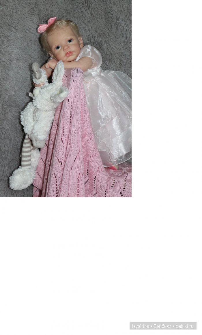 Малышка реборн Lila — Куклы Реборн (Reborn): работы мастеров (фото 8)