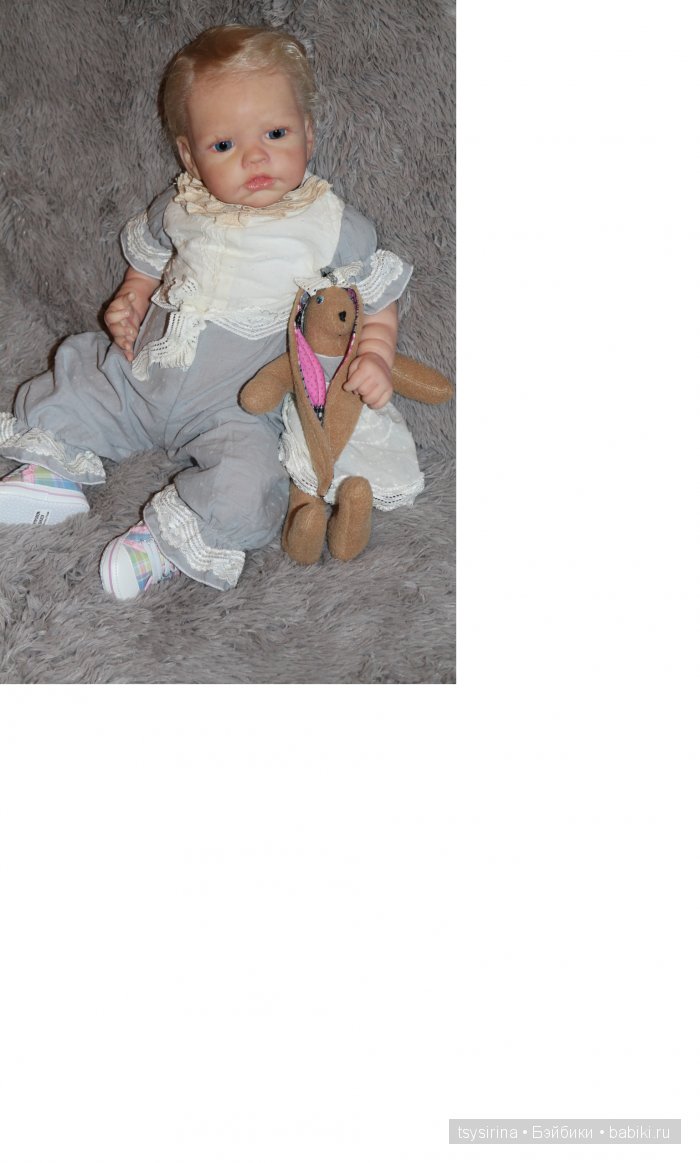 Малышка реборн Lila — Куклы Реборн (Reborn): работы мастеров