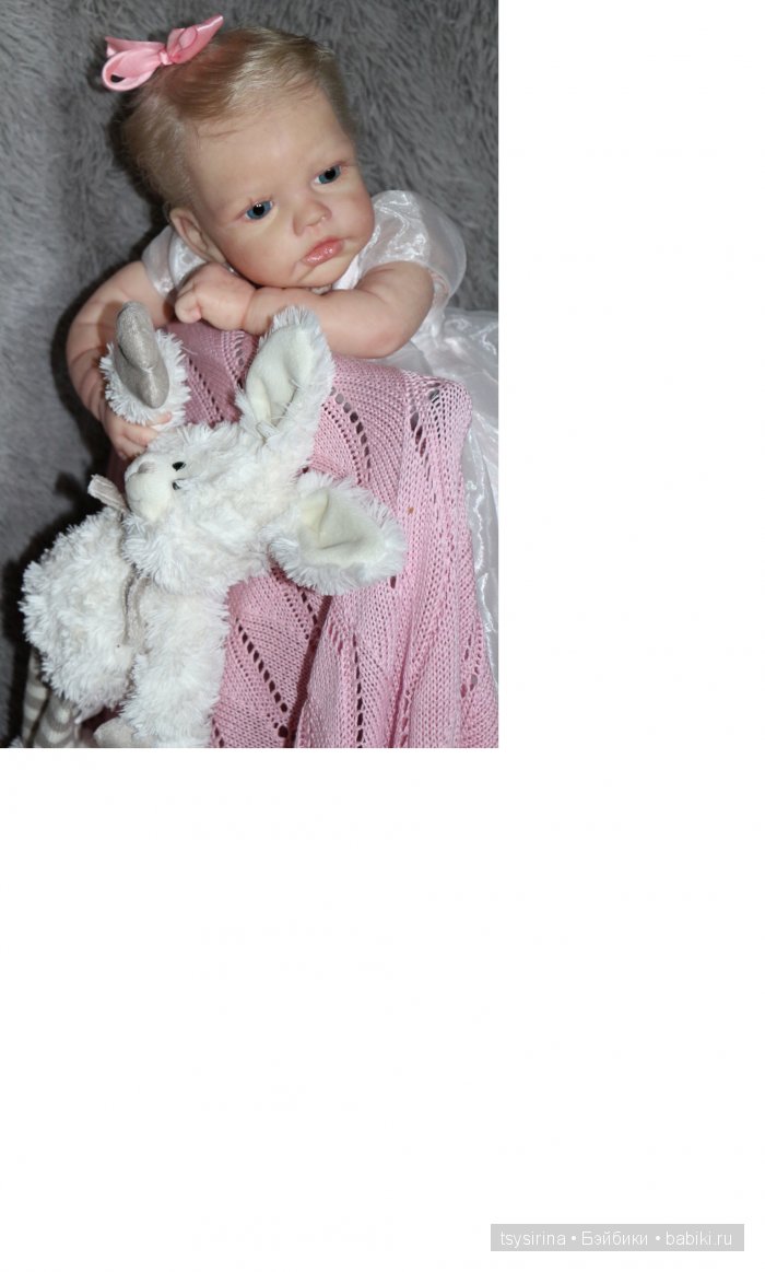 Малышка реборн Lila — Куклы Реборн (Reborn): работы мастеров (фото 10)