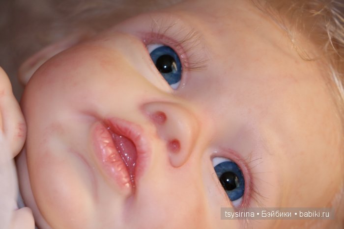 Малышка реборн Lila — Куклы Реборн (Reborn): работы мастеров (фото 5)