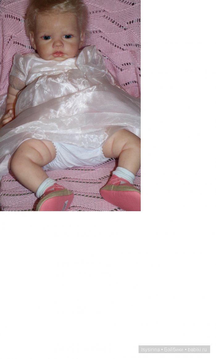 Малышка реборн Lila — Куклы Реборн (Reborn): работы мастеров