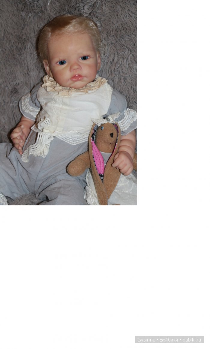 Малышка реборн Lila — Куклы Реборн (Reborn): работы мастеров