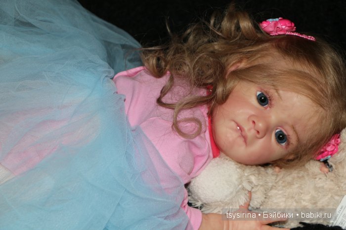 Малышка реборн Милана — Куклы Реборн (Reborn): работы мастеров