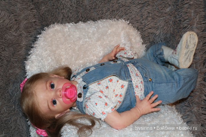 Малышка реборн Милана — Куклы Реборн (Reborn): работы мастеров