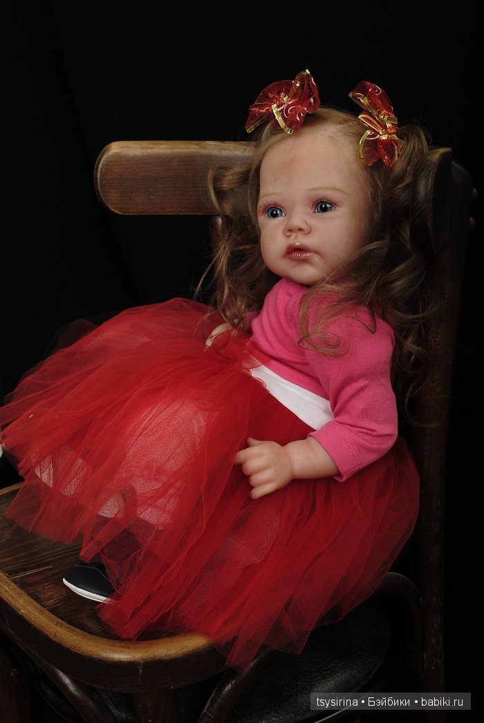 Малышка реборн Райнер — Куклы Реборн (Reborn): работы мастеров