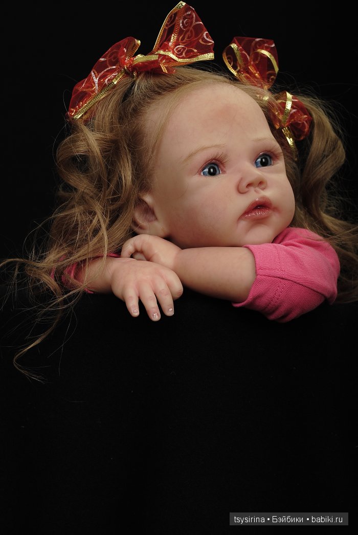Малышка реборн Райнер — Куклы Реборн (Reborn): работы мастеров