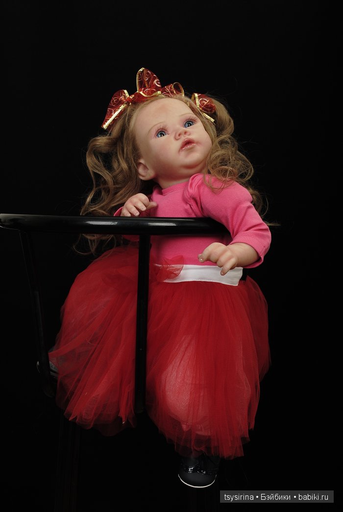 Малышка реборн Райнер — Куклы Реборн (Reborn): работы мастеров (фото 3)