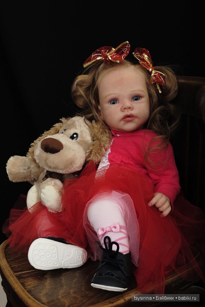 Малышка реборн Райнер — Куклы Реборн (Reborn): работы мастеров
