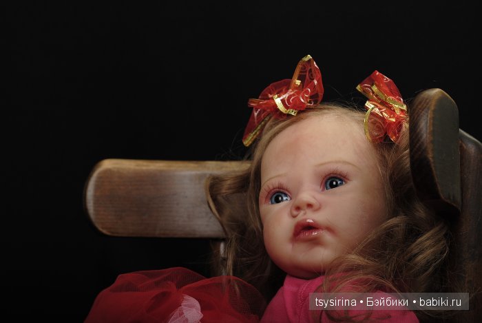 Малышка реборн Райнер — Куклы Реборн (Reborn): работы мастеров