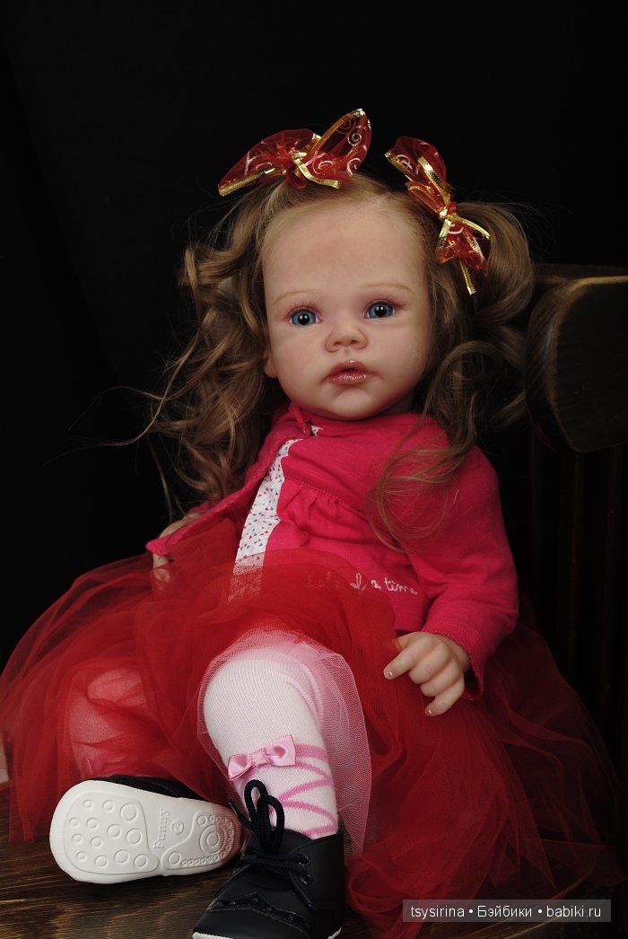 Малышка реборн Райнер — Куклы Реборн (Reborn): работы мастеров