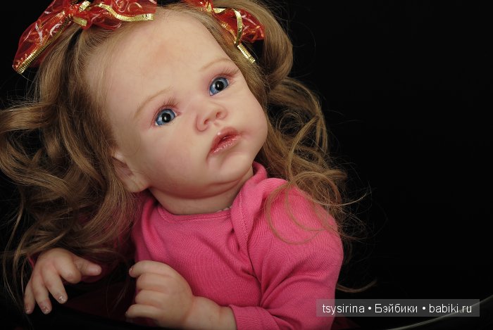 Малышка реборн Райнер — Куклы Реборн (Reborn): работы мастеров (фото 5)