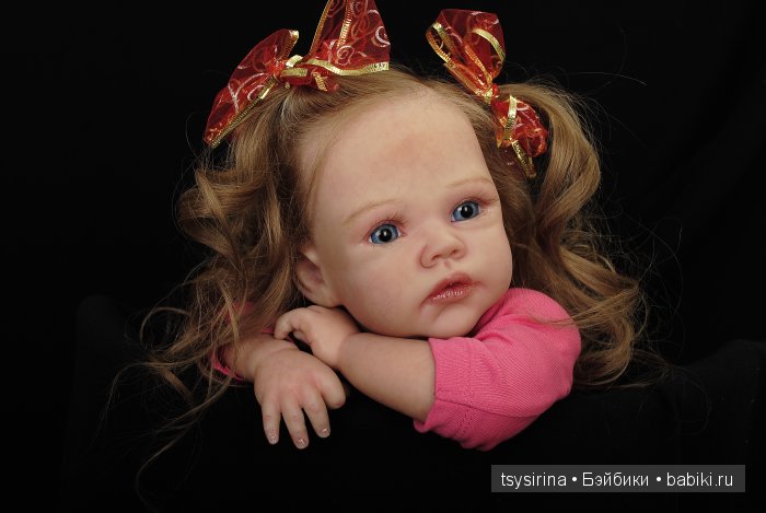 Малышка реборн Райнер — Куклы Реборн (Reborn): работы мастеров