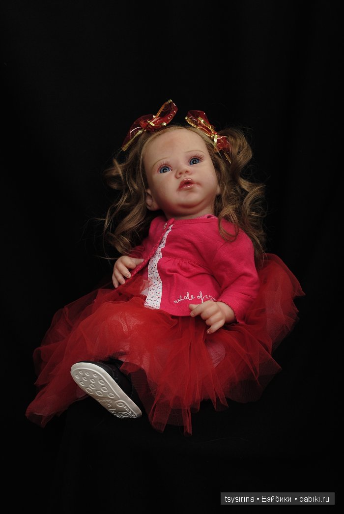 Малышка реборн Райнер — Куклы Реборн (Reborn): работы мастеров