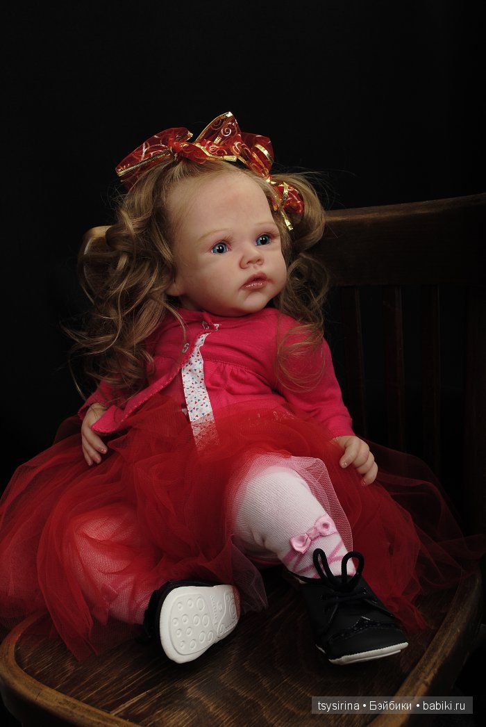 Малышка реборн Райнер — Куклы Реборн (Reborn): работы мастеров