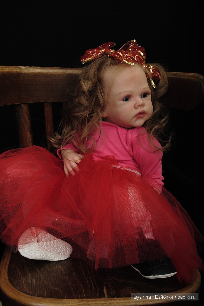 Малышка реборн Райнер — Куклы Реборн (Reborn): работы мастеров (фото 2)