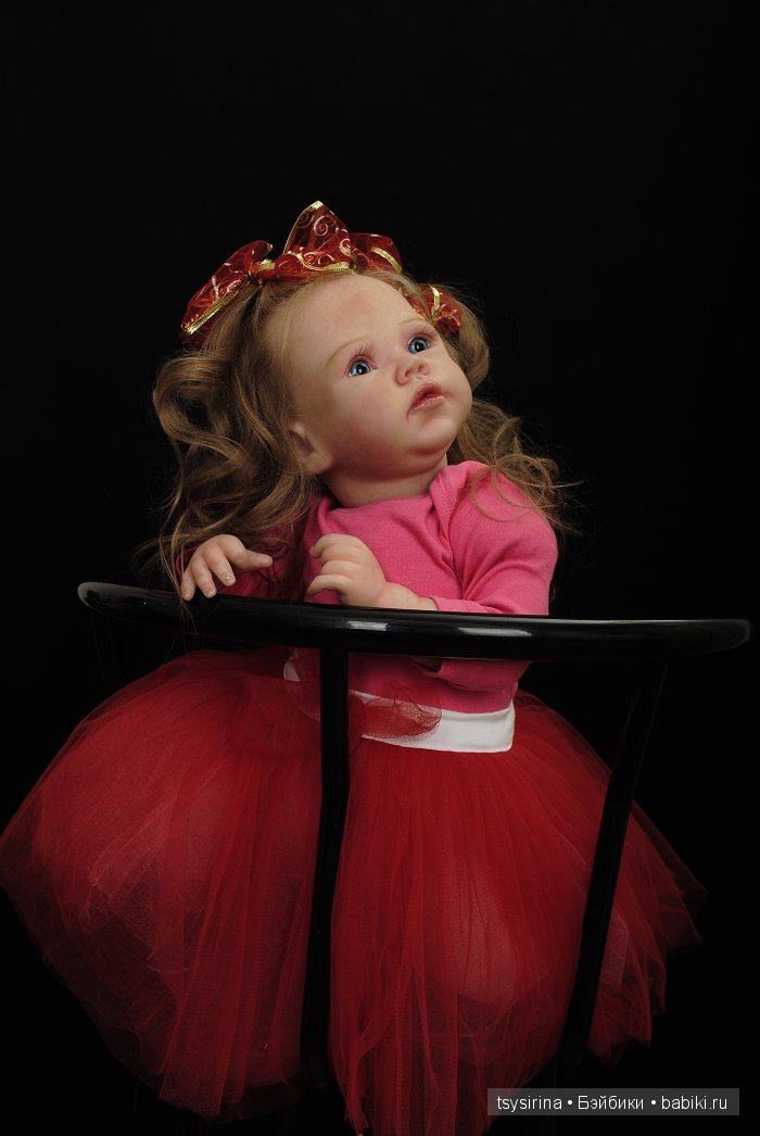 Малышка реборн Райнер — Куклы Реборн (Reborn): работы мастеров (фото 4)