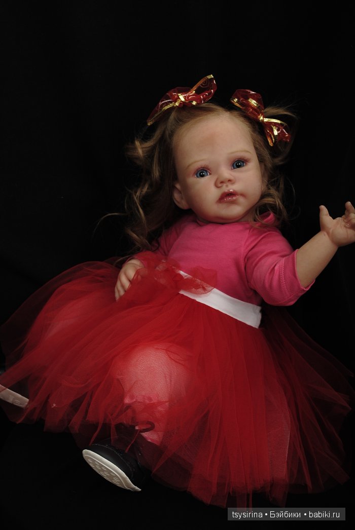 Малышка реборн Райнер — Куклы Реборн (Reborn): работы мастеров