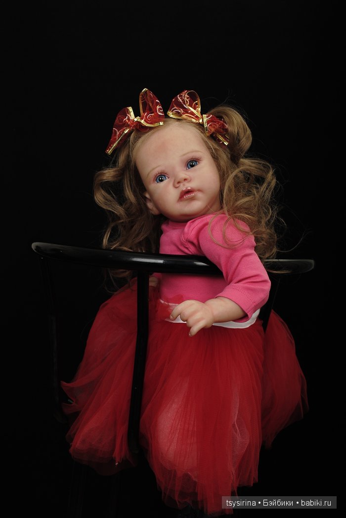 Малышка реборн Райнер — Куклы Реборн (Reborn): работы мастеров (фото 10)